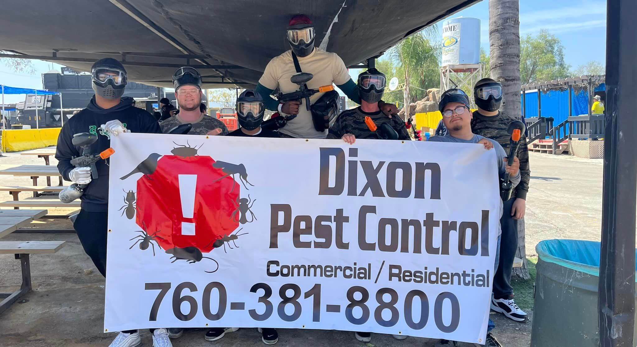 Best Pest Control in the Inland Empire and High Desert