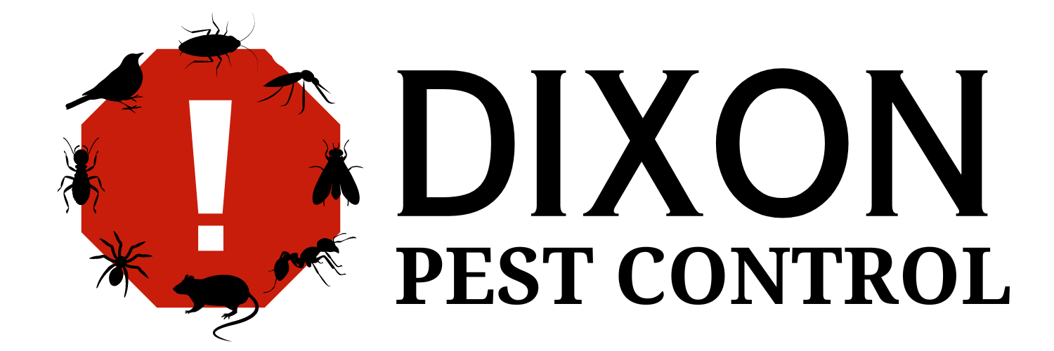 Home DIXON PEST CONTROL